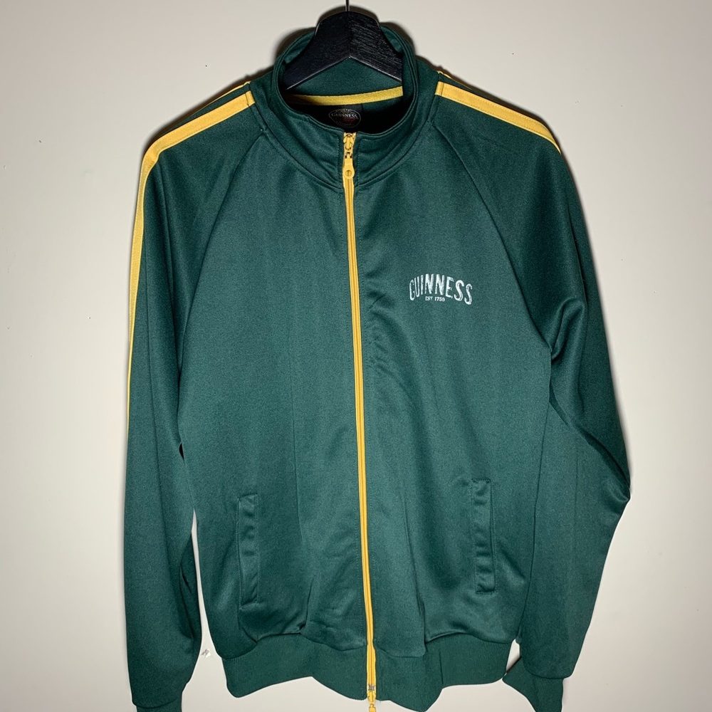 Guinness Beer Sports Jacket 🔥